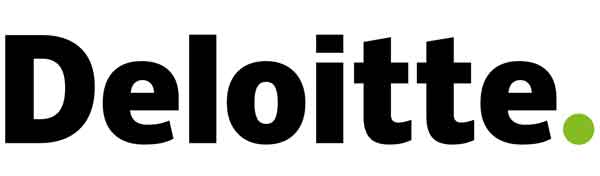 Deloitte logo